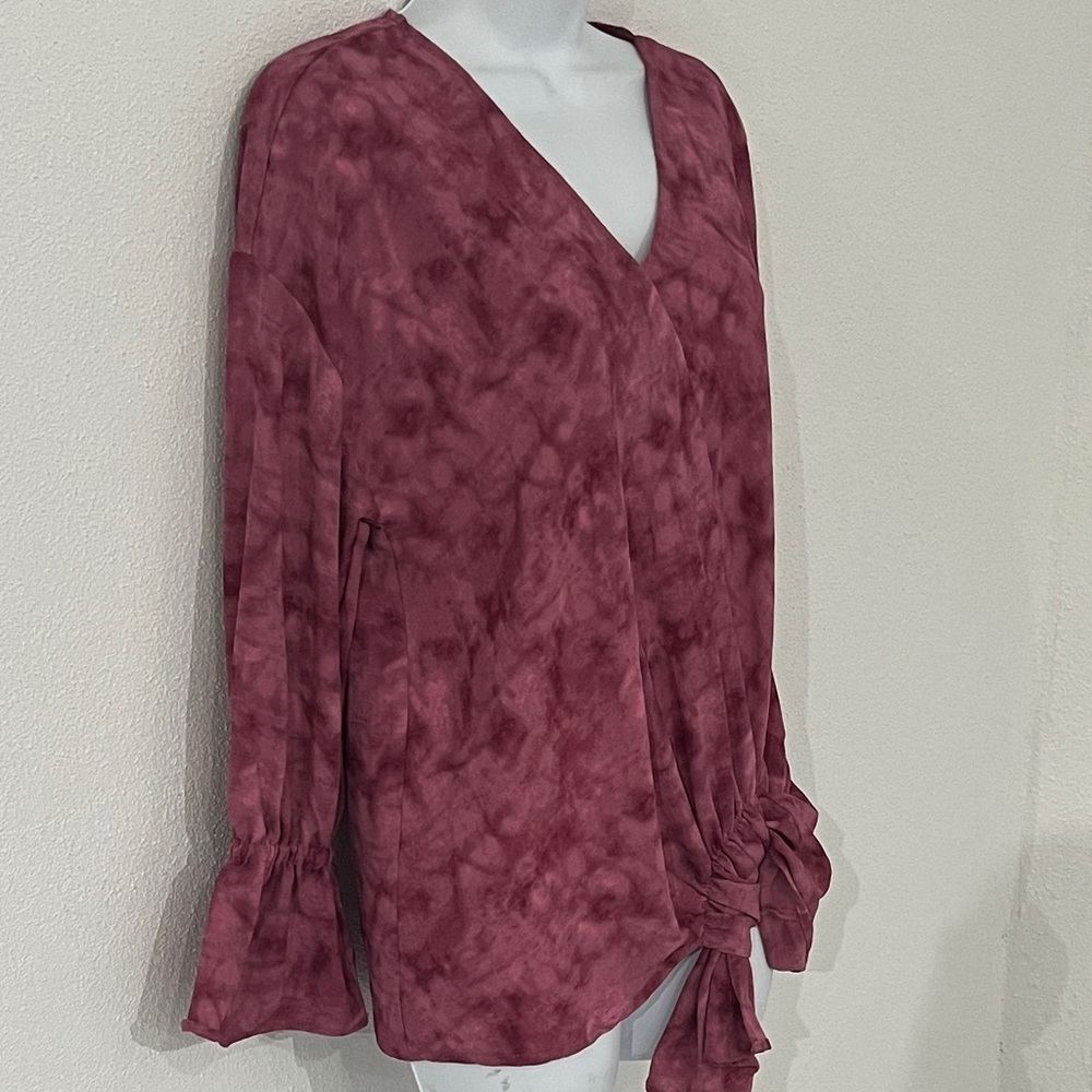 Juicy Couture Blouse Size S - Picture 2 of 8